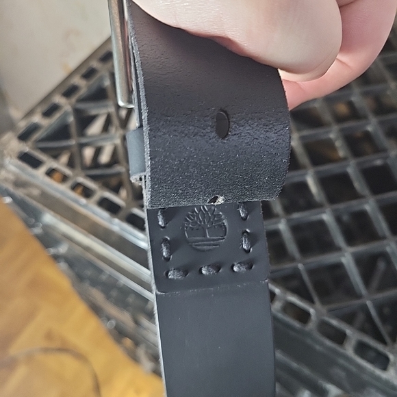 timberland leather belt Size 32 - Picture 6 of 6